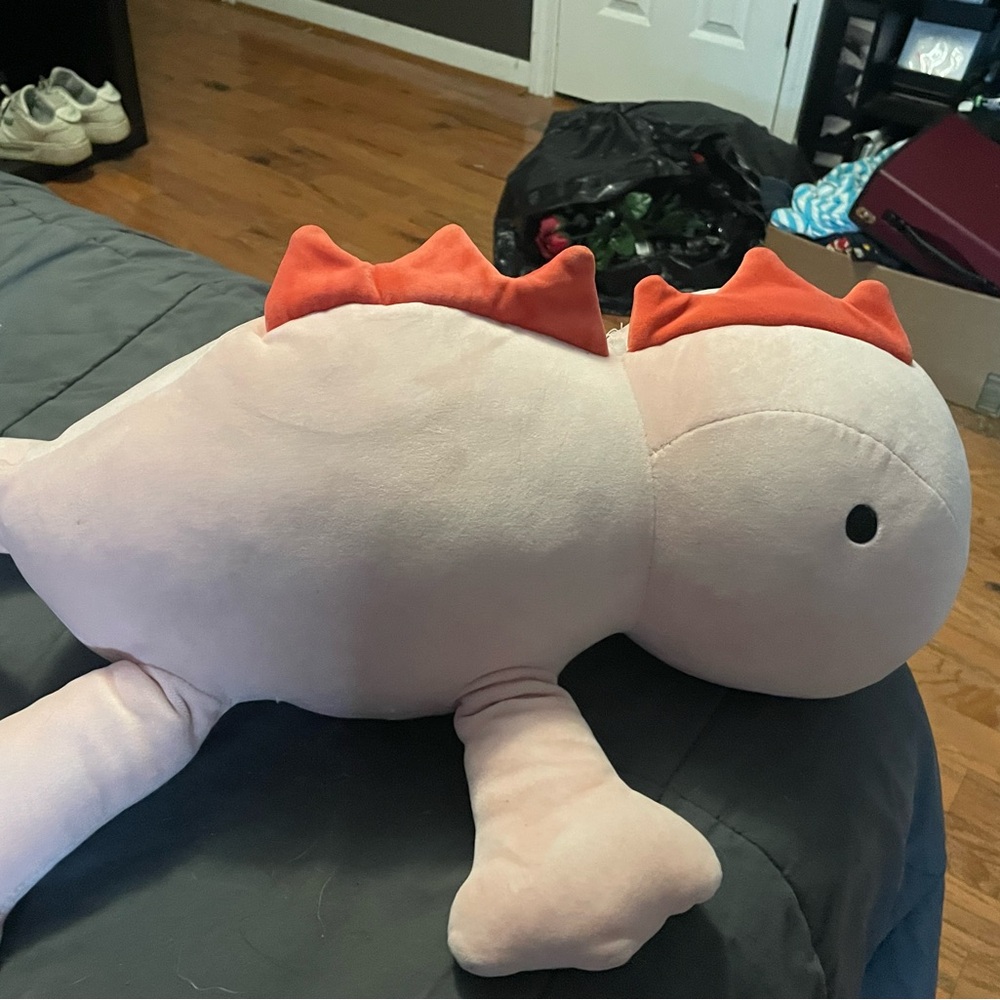 Dino stuffie